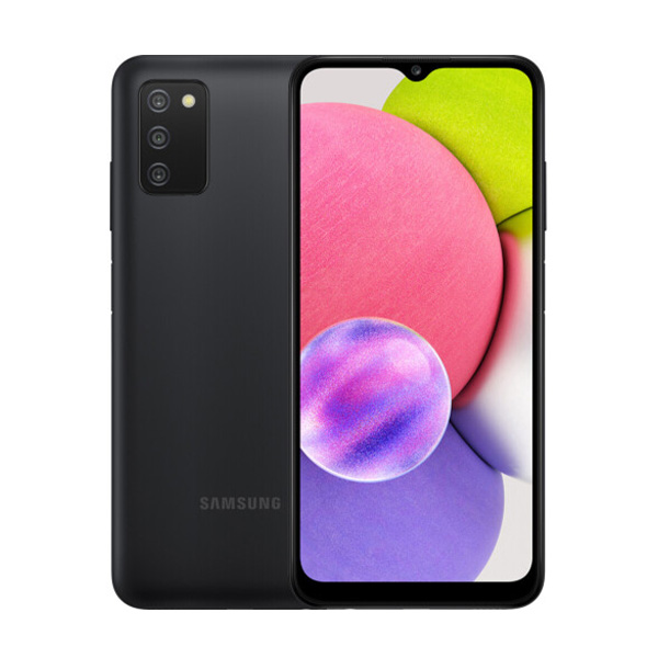 ‼️Б.У Смартфон Samsung Galaxy A03s 32Гб 5000мАг 6,5" 2-Sim‼️